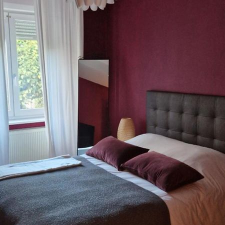 Cosy Appartement Complet centre-ville Montbéliard Extérieur photo