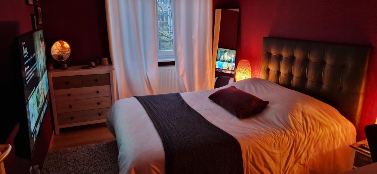 Cosy Appartement Complet centre-ville Montbéliard Extérieur photo
