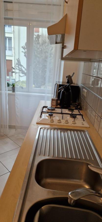 Cosy Appartement Complet centre-ville Montbéliard Extérieur photo